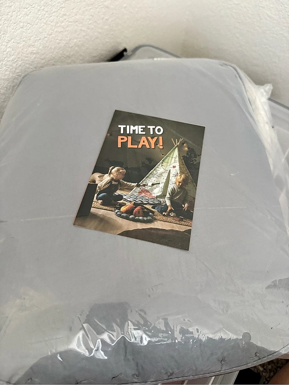 Imaginary Play Campfire 17 Piece Set NWT